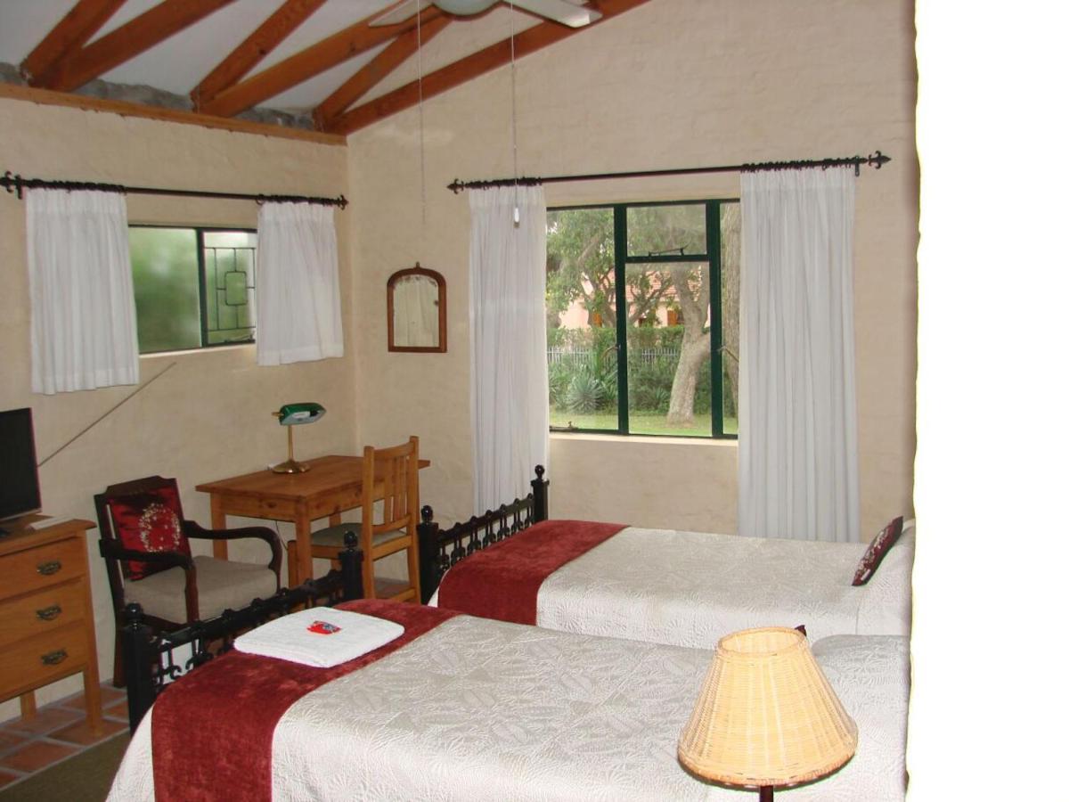 The Farmhouse B&B Port Elizabeth Eksteriør billede