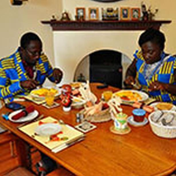 The Farmhouse B&B Port Elizabeth Eksteriør billede