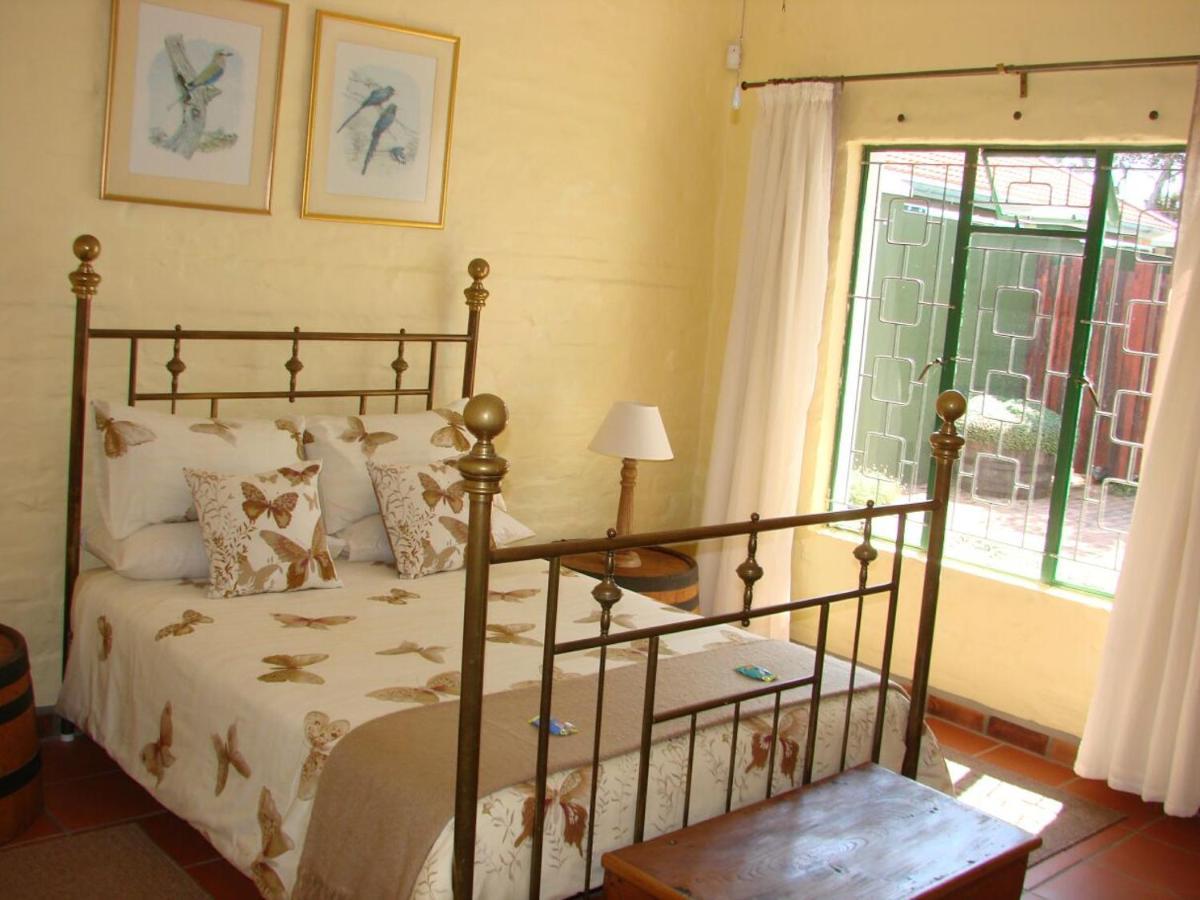 The Farmhouse B&B Port Elizabeth Eksteriør billede