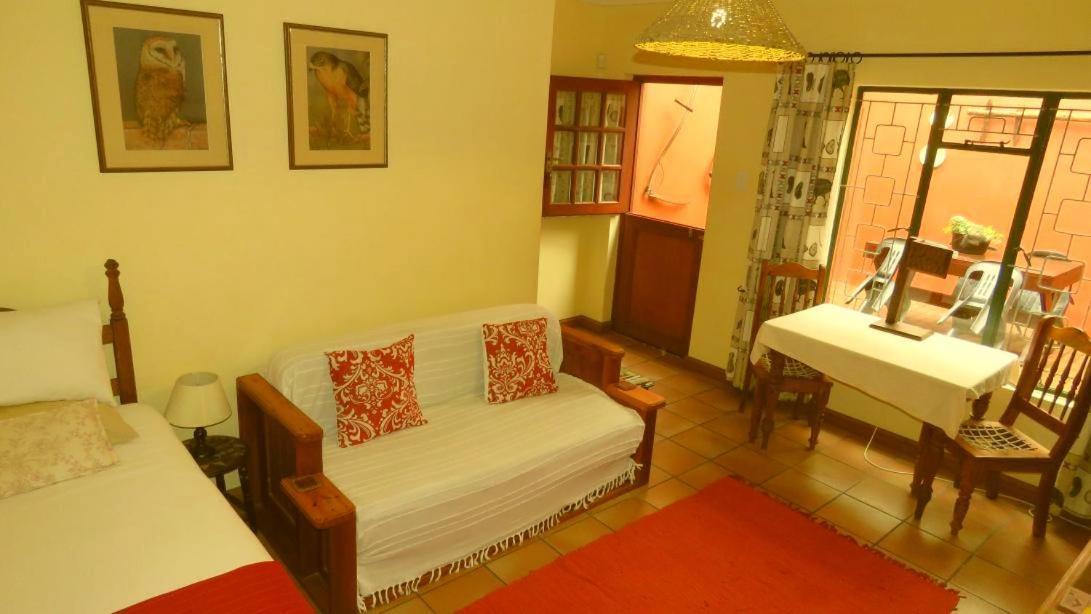 The Farmhouse B&B Port Elizabeth Eksteriør billede