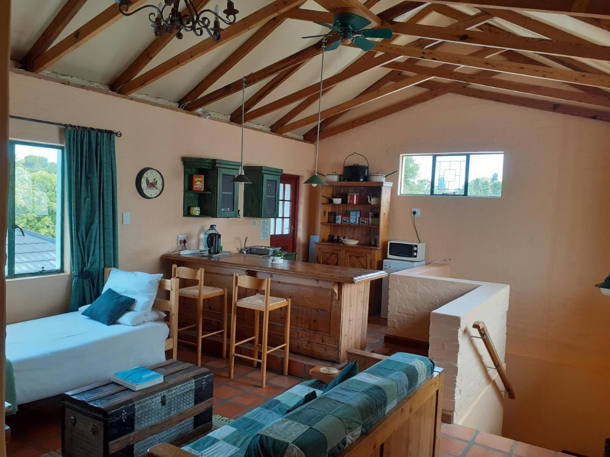 The Farmhouse B&B Port Elizabeth Eksteriør billede