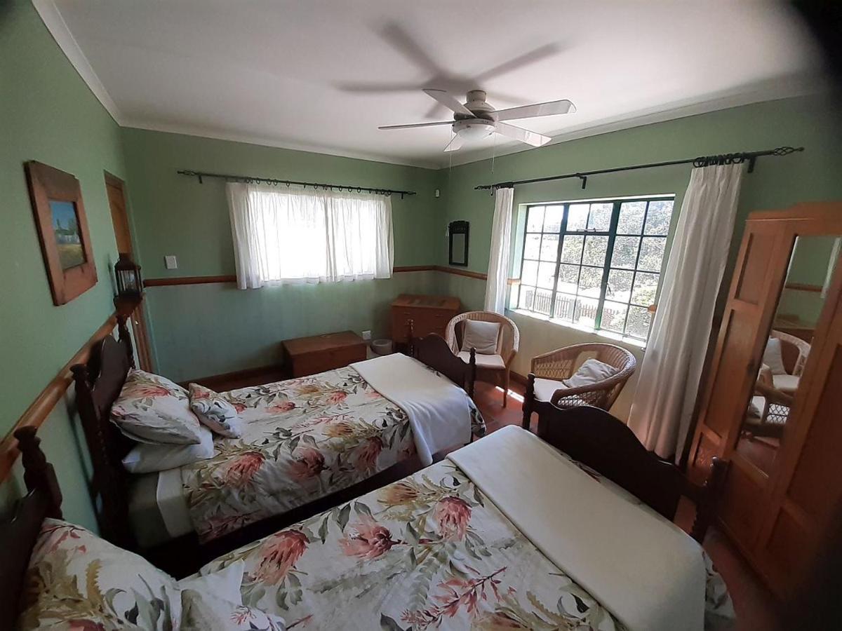 The Farmhouse B&B Port Elizabeth Eksteriør billede