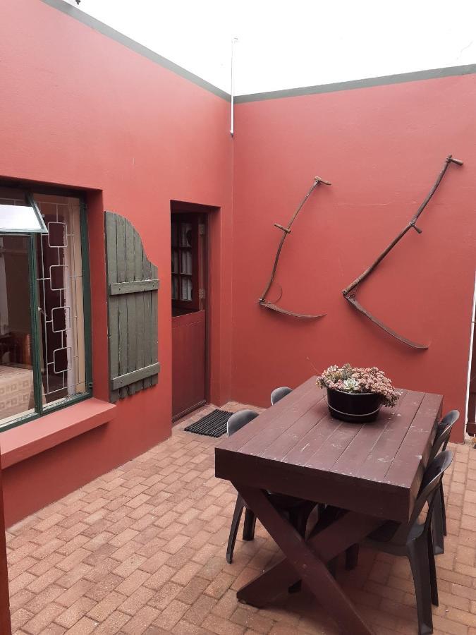 The Farmhouse B&B Port Elizabeth Eksteriør billede